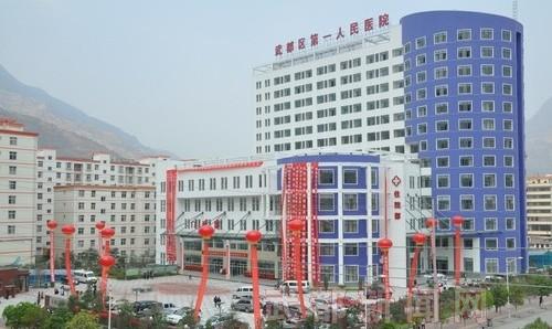 隴南市第一人民醫院